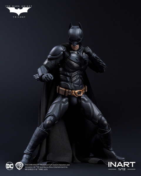 INART Collectibles Batman (The Dark Knight Rises) Standard Version